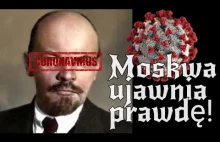 Koronawirus Moskwa ujawnia prawdę!