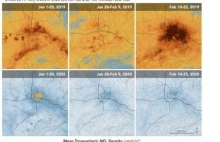 Pandemia doprowadziła do ogromnego GLOBALNEGO SPADKU ZANIECZYSZCZENIA powietrza