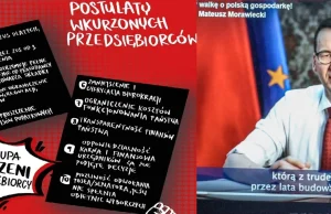 „Wkurzeni przedsiębiorcy”: zwolnienie z ZUS powinno być tak proste jak 500...