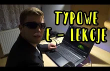 TYPOWY E-LEARNING *nauka w domu*