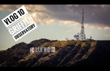 Hollywood & Griffith Observatory czyli kolejna miejscowka z GTA