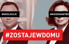 Ryzykowanie życia Polaków w imię pozostania przy korycie, zbojktotujmy wybory!