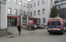 Częstochowa: Szpitalny Oddział Ratunkowy na Zawodziu zamknięty.