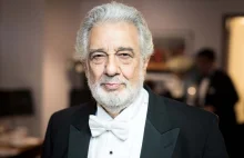 Meksyk: Placido Domingo w szpitalu po zakażeniu koronawirusem