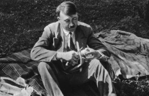 Czy Hitler był wegetarianinem? Tak, ale lubił wątróbkę.