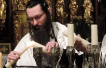 Polski oszust udawał żydowskiego rabina