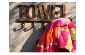 Dlaczego ręczniki po praniu są szorstkie? Japończycy rozwiązali zagadkę.