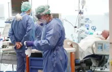 Polscy lekarze lecą z misją do Włoch. Wspomogą w walce z koronawirusem