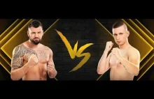 RAFONIX vs GOLA - FAME MMA [ CAŁA WALKA ] - Zobacz, póki nie usunęli!!