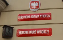 PKW: Zmiana daty wyborów? Tylko przez stan nadzwyczajny