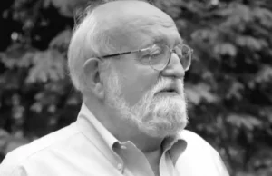 "Zmarł Krzysztof Penderecki"