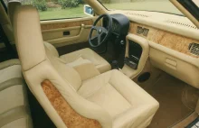 Luksusowy Citroen Aventure z 1986 roku: 7-miejscowe cudo na kołach