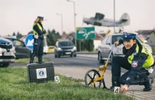 Od początku roku na polskich drogach zginęło 465. To ponad 5 osób dziennie.