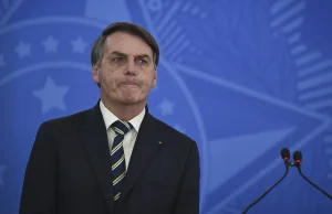 Brazylia nie będzie walczyć z koronawirusem. Wg Bolsonaro pandemia szybko minie