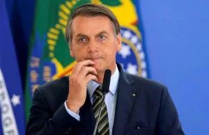 Prezydent Brazylii: Ciepły klimat i narkotyki powstrzymają koronawirusa