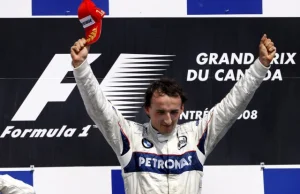 Kubica wygrał GP Kanady! [2008]