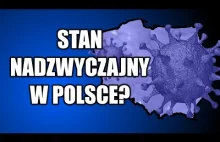 Stan nadzwyczajny w Polsce?