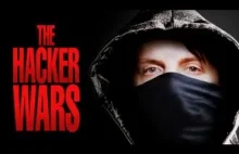 Dokument - The Hacker Wars (2014)