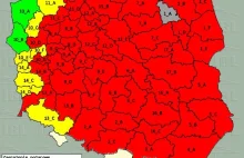 Straż Pożarna: w całej Polsce obowiązuje wysokie zagrożenie pożarowe w lasach...