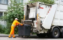 Śmieci osób w kwarantannie mogą być niebezpieczne, więc powinny być pod nadzorem