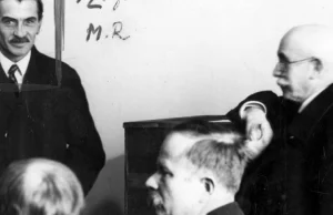 80 lat temu został aresztowany Maciej Rataj