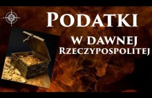 Podatki w dawnej Rzeczypospolitej