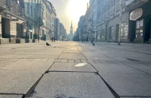 Remonty na czas epidemii – Katowice postanowiły wykorzystać brak ludzi w mieście