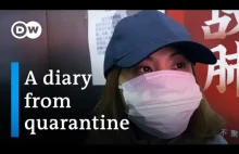 Koronawirus w Chinach | Dokument dziennikarza DW [Eng]