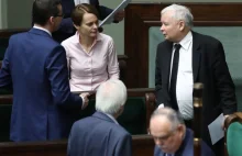 Sprawa jest jasna: bez poparcia Lewicy i PSL, PIS nie zmieniłby prawa wyborczego