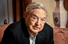 Soros daje Budapesztowi milion euro na walkę z koronawirusem
