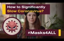 Jak spowolnić rozprzestrzenianie się koronawirusa?