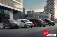 Toyota Polska przekaże samochody szpitalom walczącym z epidemią koronawirusa