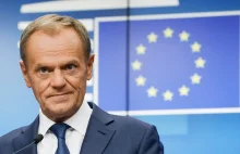 Tusk: Unia nie zdaje egzaminów w czasie takich kryzysów