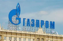 Agencja S&P obniża rating Gazpromu