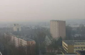 Atak smogu w Warszawie. Stolica Polski najbardziej zanieczyszczona na...