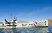 BAP "Puno". Peruwiańczycy mobilizują najstarszy okręt szpitalny świata