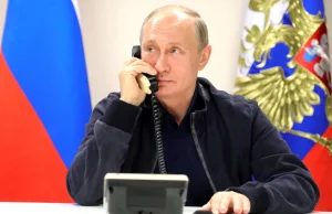 Trump porozmawia z Putinem o kryzysie cen ropy. Rosja idzie na dno