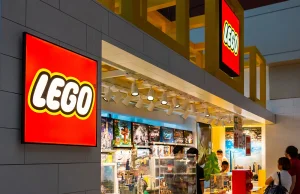 Lego przekaże $50 000 000 na dzieci dotknięte koronawirusem