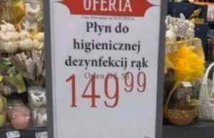 Płyn z orlenu w E.Leclerc w Radomiu za 149.99zł