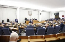 Koronawirus: Senat zawiesza firmowe podatki