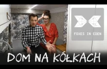 FOXESINEDEN - Odcinek 1 - DOM NA KÓŁKACH. Życie w kamperze na pełen etat.