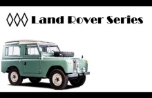 Land Rover - terenówka legenda [IrytującyHistoryk]