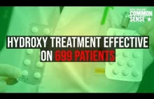 EXCELLENT NEWS: Hydroxychloroquine Treatment Effective on 699 Patients