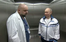U głównego lekarza szpitala zakaźnego w Rosji Procenki wykryto koronawirusa.