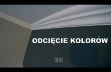 Jak zrobić idealne odcięcie dwóch kolorów