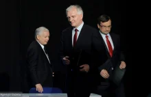 Kaczyński chce wyborów 10 maja. Gowin zagroził opuszczeniem rządu