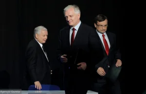 Kaczyński chce wyborów 10 maja. Gowin zagroził opuszczeniem rządu