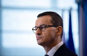 Polska na skraju bankructwa? Niepokojące słowa Morawieckiego