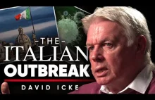 THE ITALIAN OUTBREAK: Why It Isn't A Coincidence