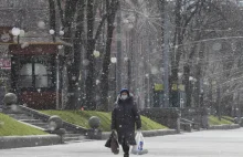 Na Ukrainie chorzy na COVID-19 w pilnych sytuacjach mogą wyjść do sklepu